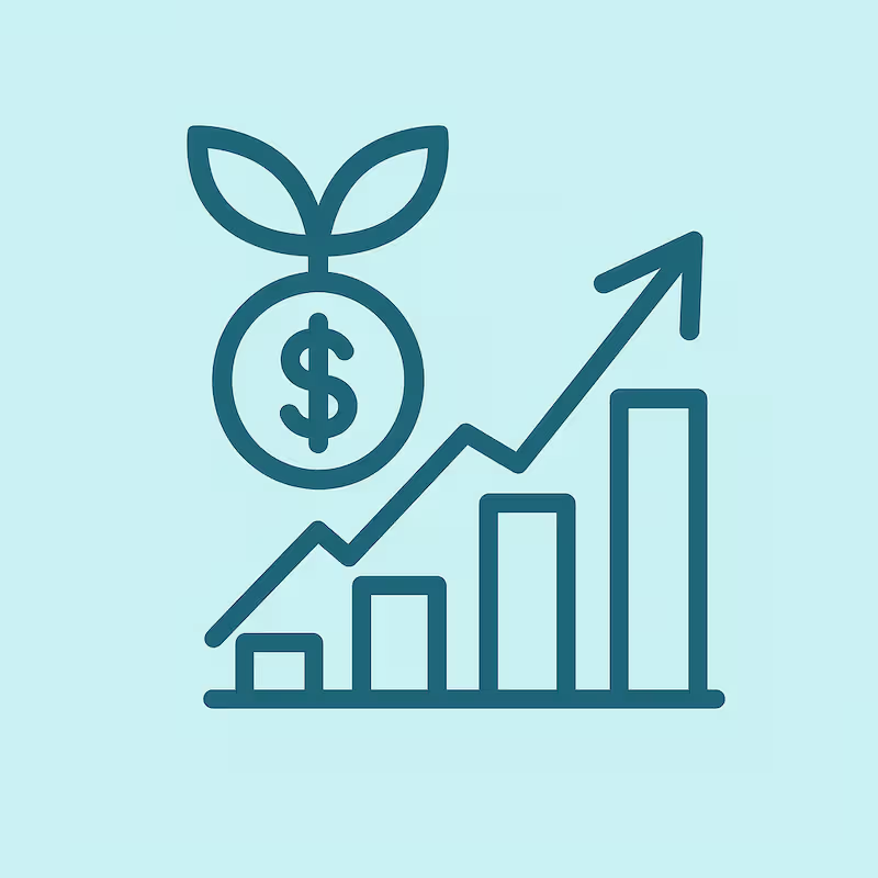 RRSP growth calculator icon