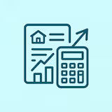 Mortgage renewal comparison showing payment and interest changes at renewal